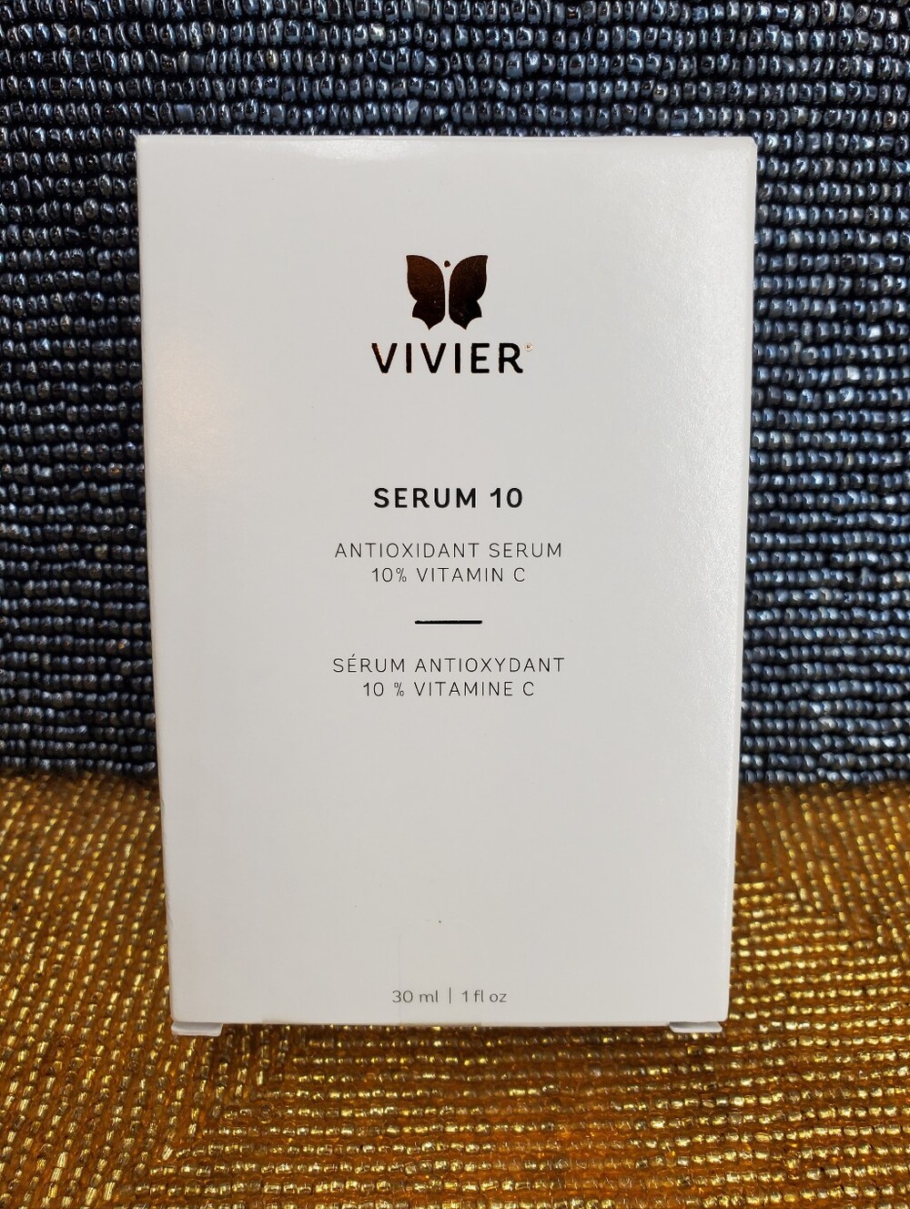 SEALED VIVIER  SERUM 10 ANTIOXIDANT SERUM 10% VITAMIN C 30 ml Retail $112 (VS)